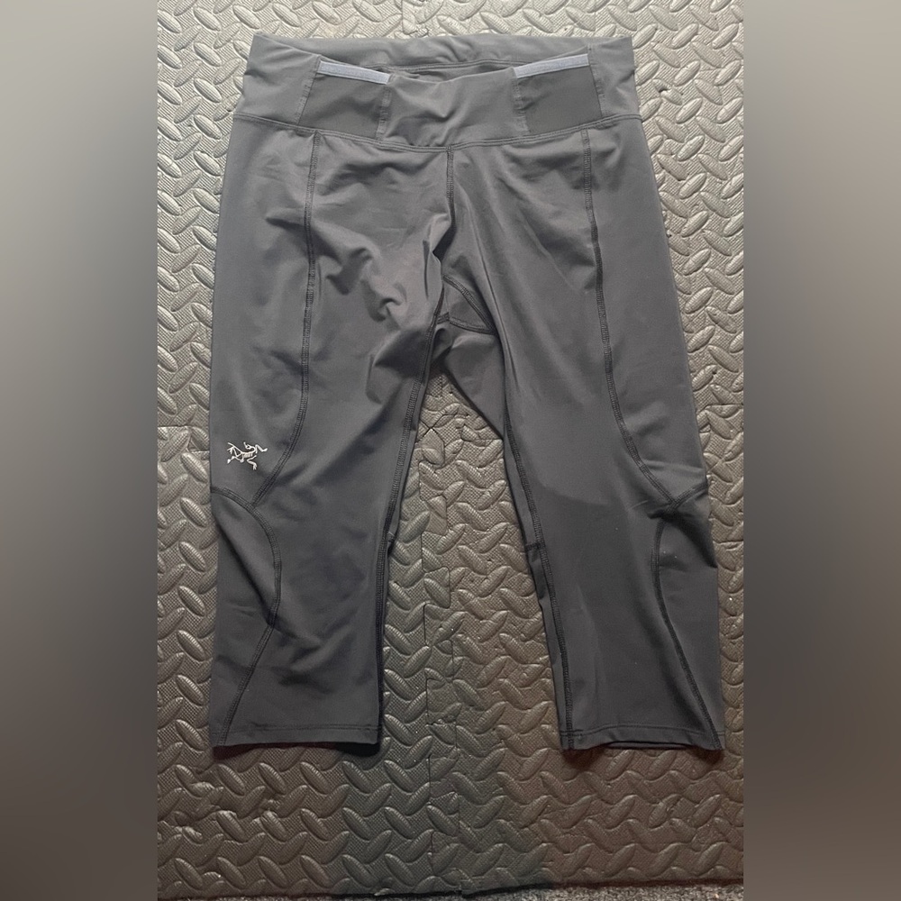 Arc'teryx Black Women's Leggings